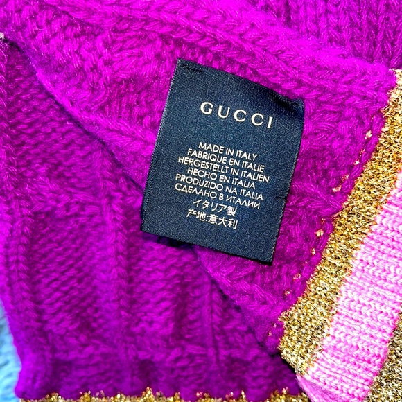 Gucci Scarf - Picture 5 of 7